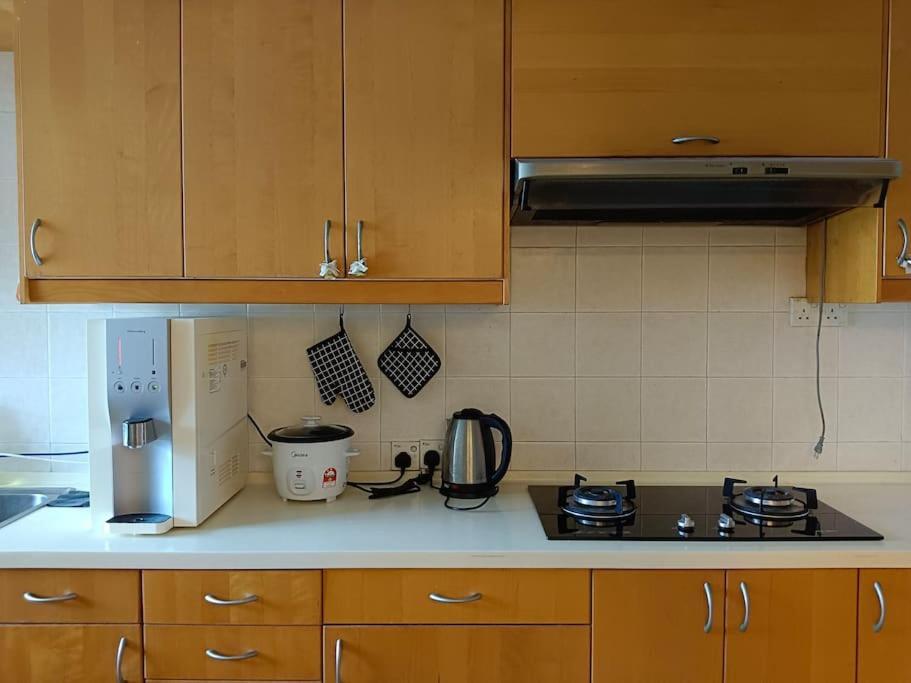 Fahrenheit Condo Bukit Bintang Kl 2R By Roseline Kuala Lumpur Exterior photo